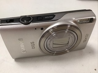 Canon IXUS 285HS Full HD Camera With 12x Optical Zoom Lens #A309