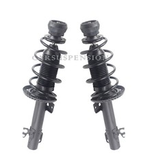 2x Komplett Vorne Stoßdämpfer Federbein Satz für 2009-2018 SEAT IBIZA V 