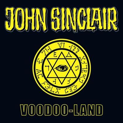 John Sinclair - Voodoo-Land | Jason Dark | Deutsch | Audio-CD | 112 Min. | 2015