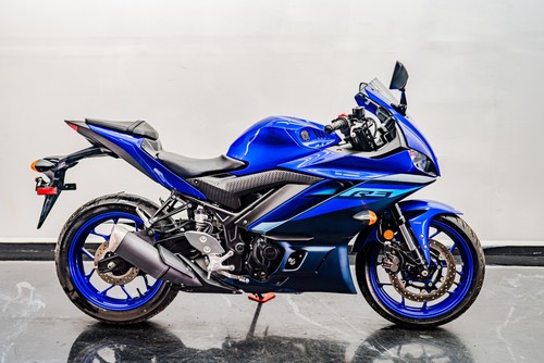 2024 Yamaha YZF-R3 