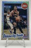 2025-26 Topps Basketball Jalen Williams #TC-JW Chrome Mojo Refractor OKC Thunder