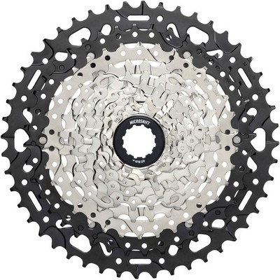 Advent MX E-Series Cassette - microSHIFT Advent MX E-Series Cassette - 10-Speed,