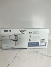 Moen Liso 84540SRN Bathroom Sink Faucet - Brushed Nickel