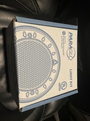 *004-902-1200-01 Paraglo 6  Concrete Paramount White Light Only