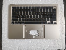 Apple Macbook Air 13.6, M2, 2022, A2681, Starlight, Keyboard, Palmiest Assembly
