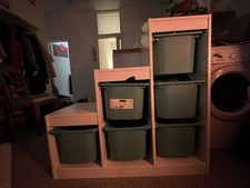 Trofast IKEA storage Unit- Nearly New