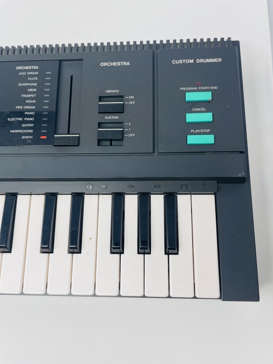 WORKING Vintage Yamaha Portasound PSS 260 Mini Keyboard
