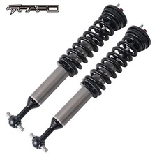 Fapo P5 9-stage Lift Shock For 14-26 Ford F-150 Front 3-3.5 Fapo P5 9-stage Lift Shock For 14-26 Ford F-150 Front 3-3.5