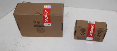 Lenovo Bundle Universal USB-C Dock LDA-KP - 40AY0090US + OEM Mouse *Open Box