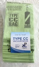 Reinlichkeit Type CC Vacuum Bags 23 Pack for Oreck XL X3 X5 XL7 XL21 2000-9000