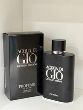 Armani Acqua Di Gio Profumo EDP 4.2oz Men Free Ship