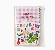 Studio Artifact 5.875"x8.25" Junk Journal Starter Kit 60 Pages