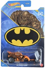NEW Mattel HLK63 Batman ALTERED EGO 1:64 Scale Vehicle dc comics