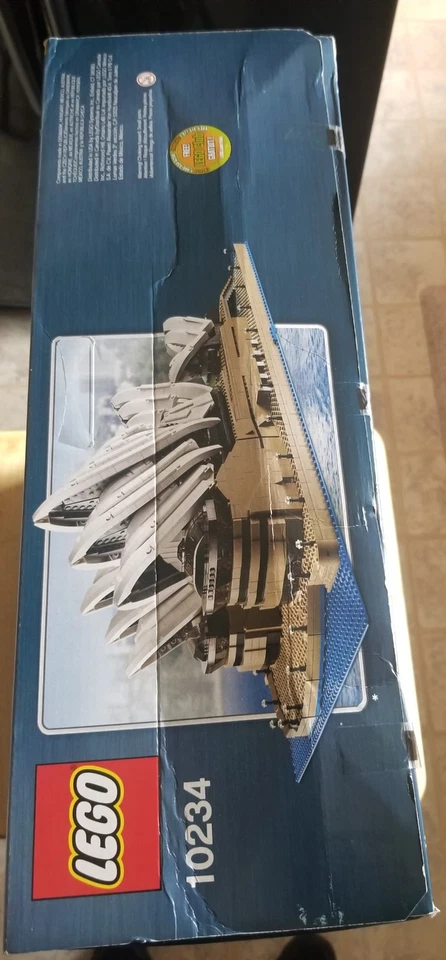 Lego Creator 10234 Sydney Opera House - Nuevo Foto 4 de 4