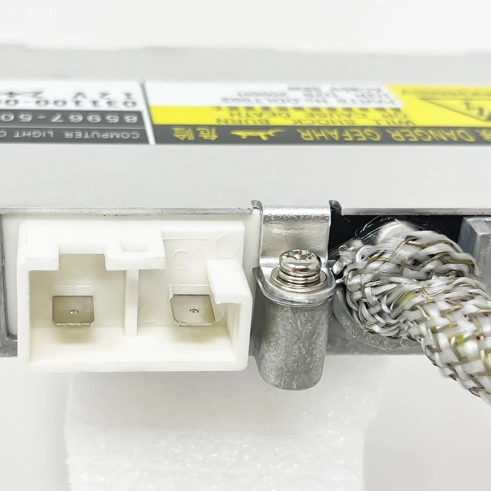 Lastre de faros de xenón HID Denso DDLT002 genuino para Lexus Toyota 85967-5002 Foto 4 de 4