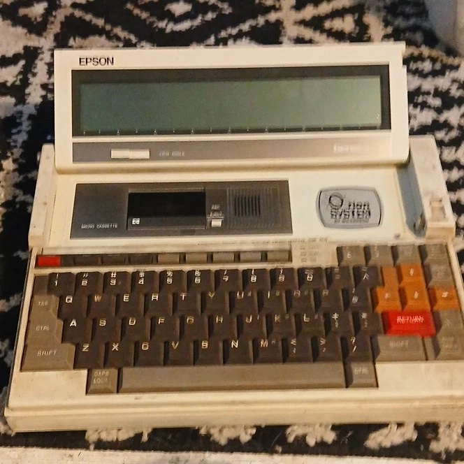 Epson Vintage Computers & Mainframes for sale - eBay