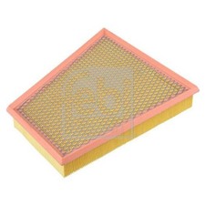 1x Luftfilter FEBI BILSTEIN 173919 passend für PORSCHE