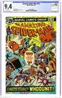 Amazing Spider-Man #155 CGC 9.4 1976 4541578001