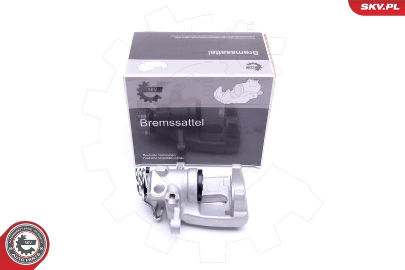 46SKV134 ESEN SKV BRAKE CALIPER REAR AXLE RIGHT FOR ABARTH FIAT LANCIA
