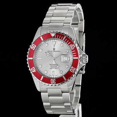 REVUE THOMMEN Diver AUTOMATIK Herren-Armbanduhr Edelstahl 17571.2126 NEU!!!