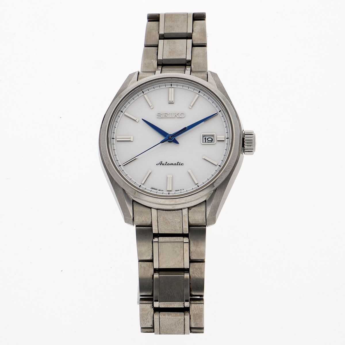 Seiko Presage White Men's Watch - SARX033 for sale online | eBay