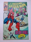 The Amazing Spider-Man "Deadball" #5 1993 (Featuring The Montreal Expos) 1Copy