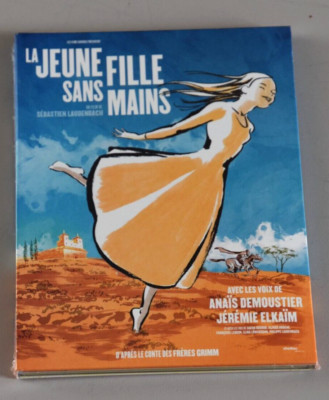 La jeune fille sans mains