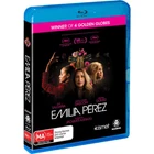 Emilia Perez (Blu-ray,2024) NEW