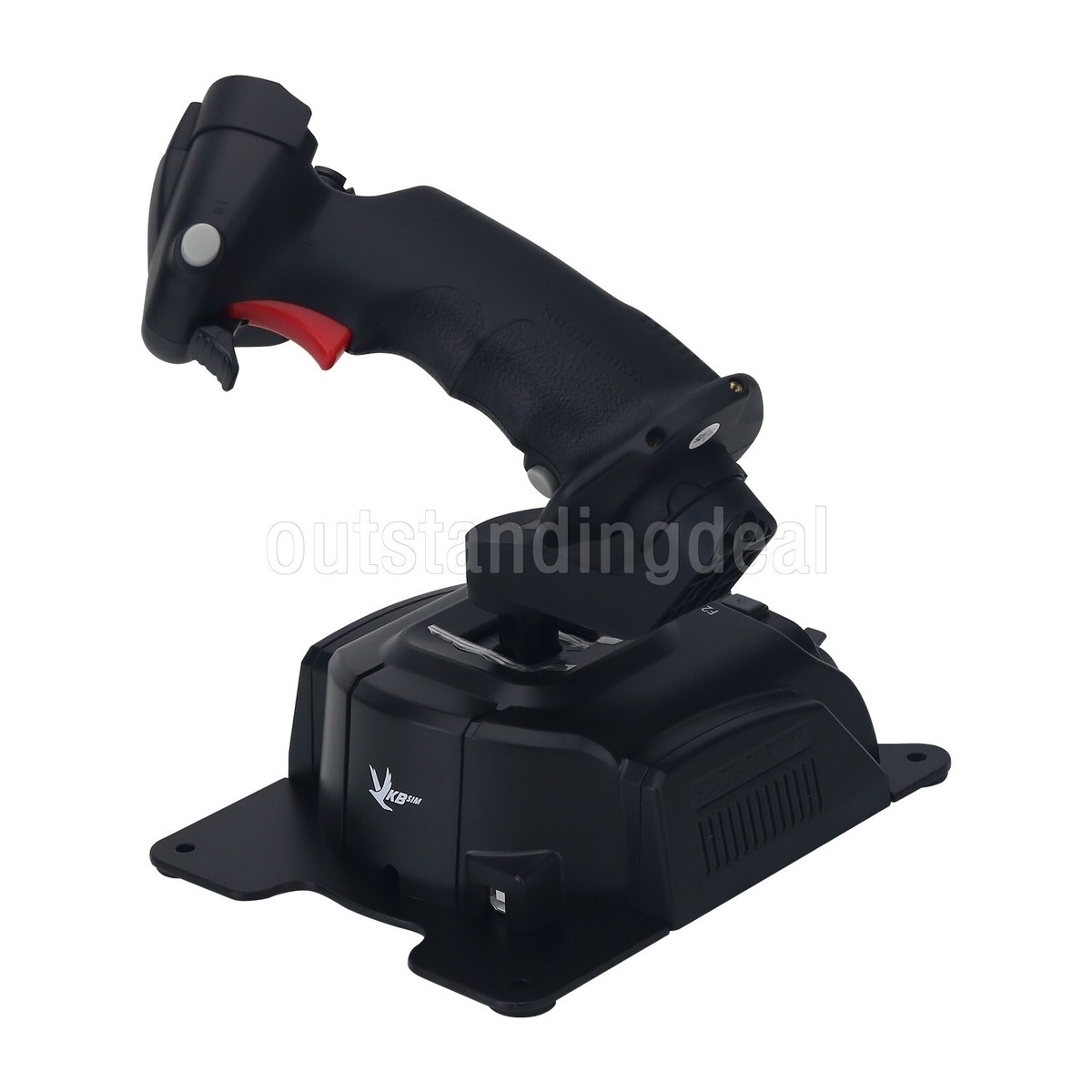 フライトコントローラースティック　　VKBsim アルティメイトMKⅢ　TW フライトコントローラースティック VKBsim アルティメイトMKⅢ TW