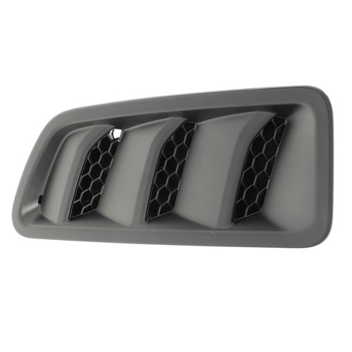 Pair Gladiator Hood Bezel Left+Right 68293748AF 68293749AF For 2018-24 Wrangler - Picture 6 of 6