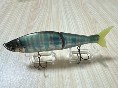 GAN CRAFT JOINTED CLAW AYUJA 178 TYPE F Fishing Lure #AD38