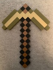 Minecraft Foam Sword 18"  Weapon Prop Toy