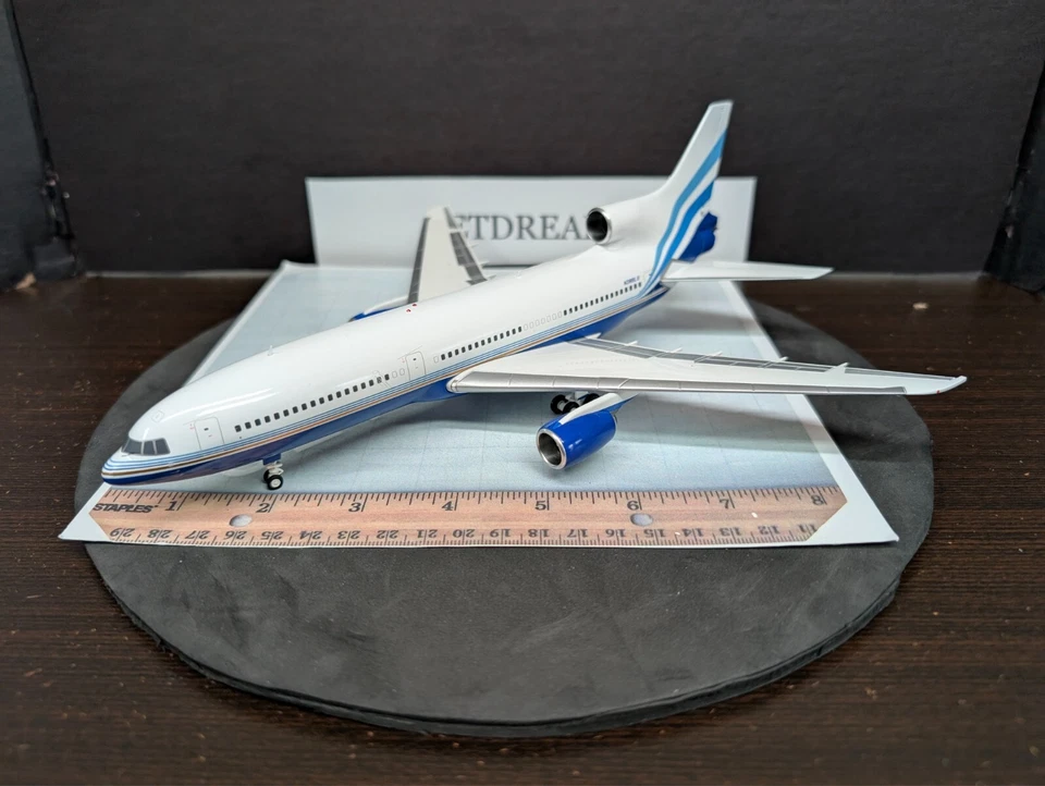 1/200 SANDS LAS VEGAS CASINO LOCKHEED L-1011-500 00'S COLORS N388LS JC WINGS - Image 3 of 4