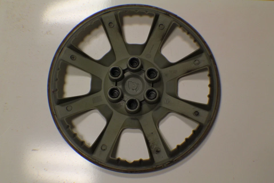 "Buck Allure 2005-2008, Lacrosse 16"" tapacubos 1155 p/n 9595040" Foto 2 de 2