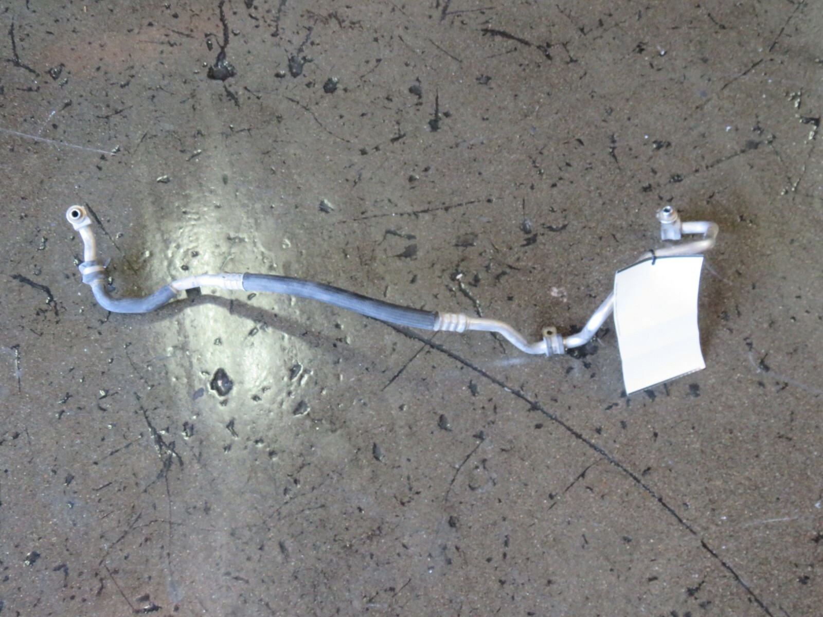 2014 Maserati Quattroporte, Ghibli, A/C Hose, Used, P/N 670005029
