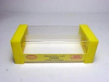 1394 FERRARI CANDY COLORED SLOT CAR INSERT LABEL BY MODEL MOTORING FOR AURORA