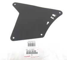 53735-35151 GENUINE TOYOTA SEAL FRONT FENDER APRON RH 5373535151 
