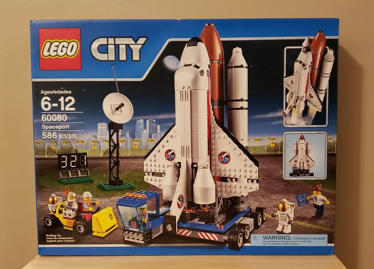 Lego City 60080 | eBay