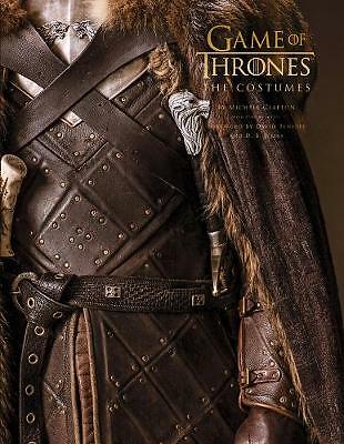 Game of Thrones: The Costumes: The of, by Michele Clapton,Gina, New Book - Image 4