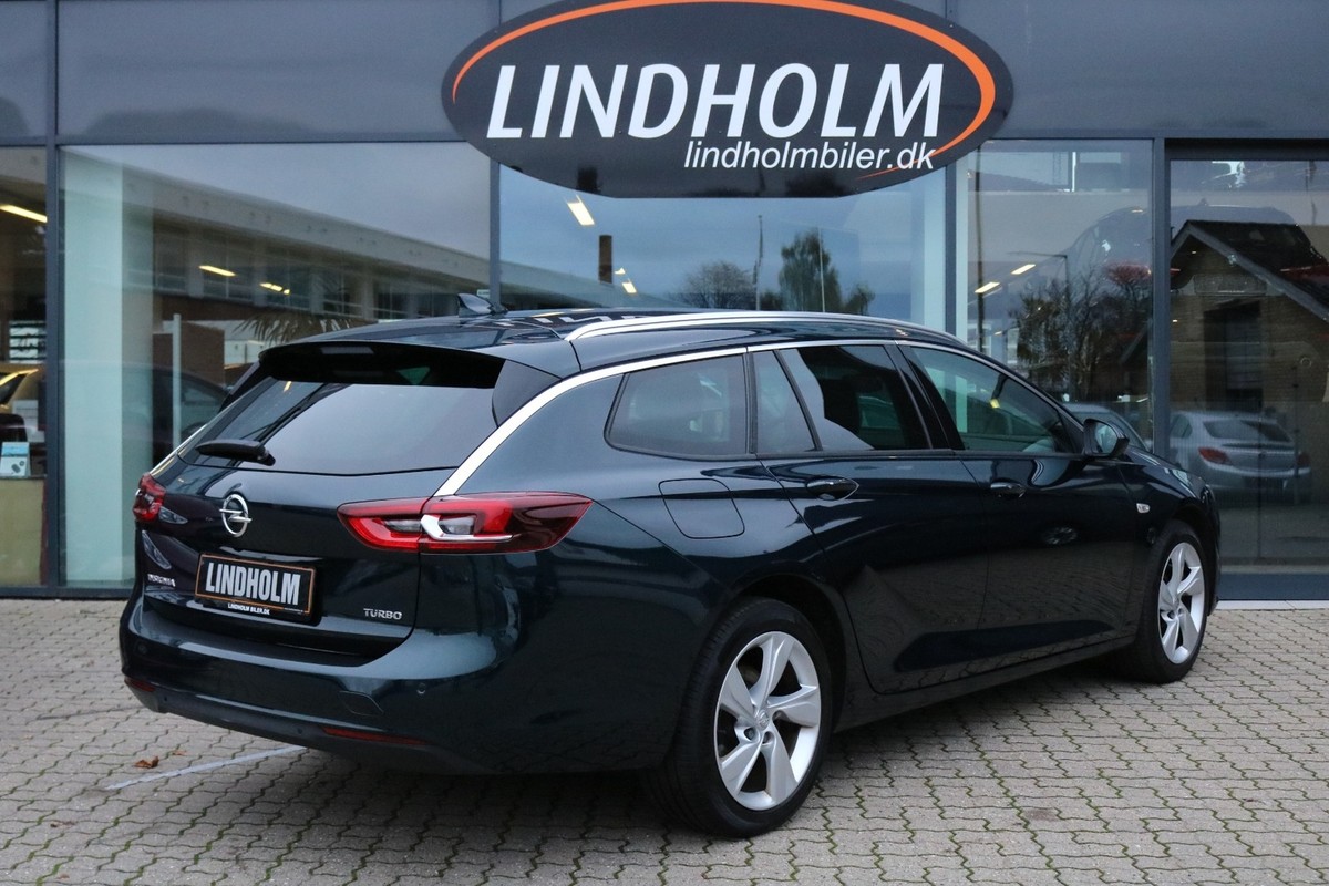 Opel Insignia 1,5 T 165 Dynamic ST