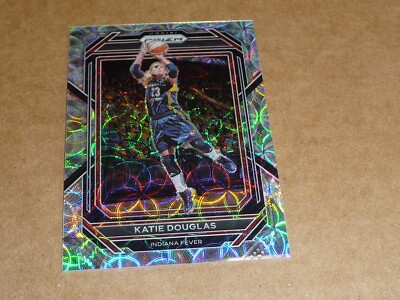 (D) 2023 Panini Prizm WNBA PREMIUM BOX SET /99 KATIE DOUGLAS DEVER #83