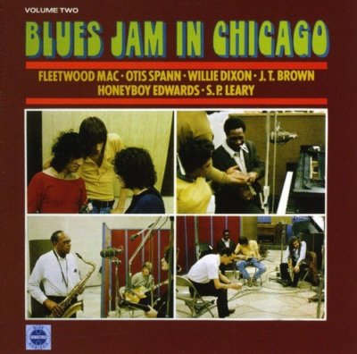Fleetwood Mac - Blues Jam In Chicago - Volume 2 [CD]