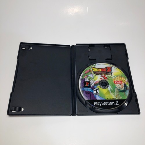 Dragon Ball Z: Budokai Tenkaichi 3 (PS2, 2007) Playstation 2 (Missing Manual) - Picture 6 of 7