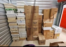 100 Random Terry Labonte NASCAR Trading Cards Lot