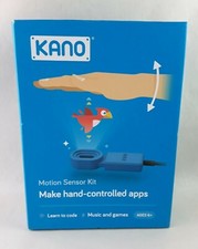 KANO Motion Sensor Kit Mac/PC Make Your Own Hand Controlled Apps  New/Sealed  