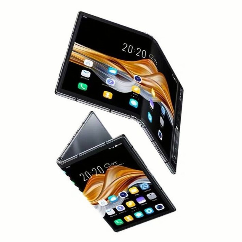 New5G,Royole FlexPai 2 ,World's First Foldable phone,No