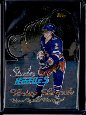1999-00 Topps #SC15 Brian Leetch Stanley Cup Heroes | eBay