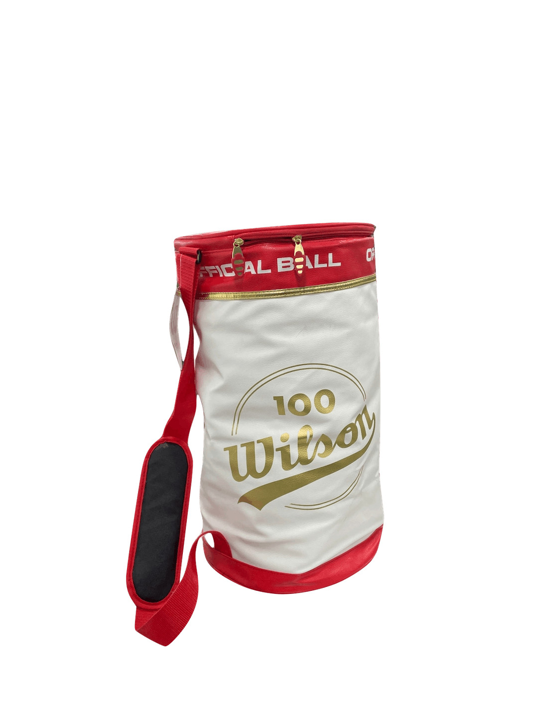 Wilson 100 años de Aniversario Bolsa Saco de Pelotas de Tenis. Edicion Limitada.