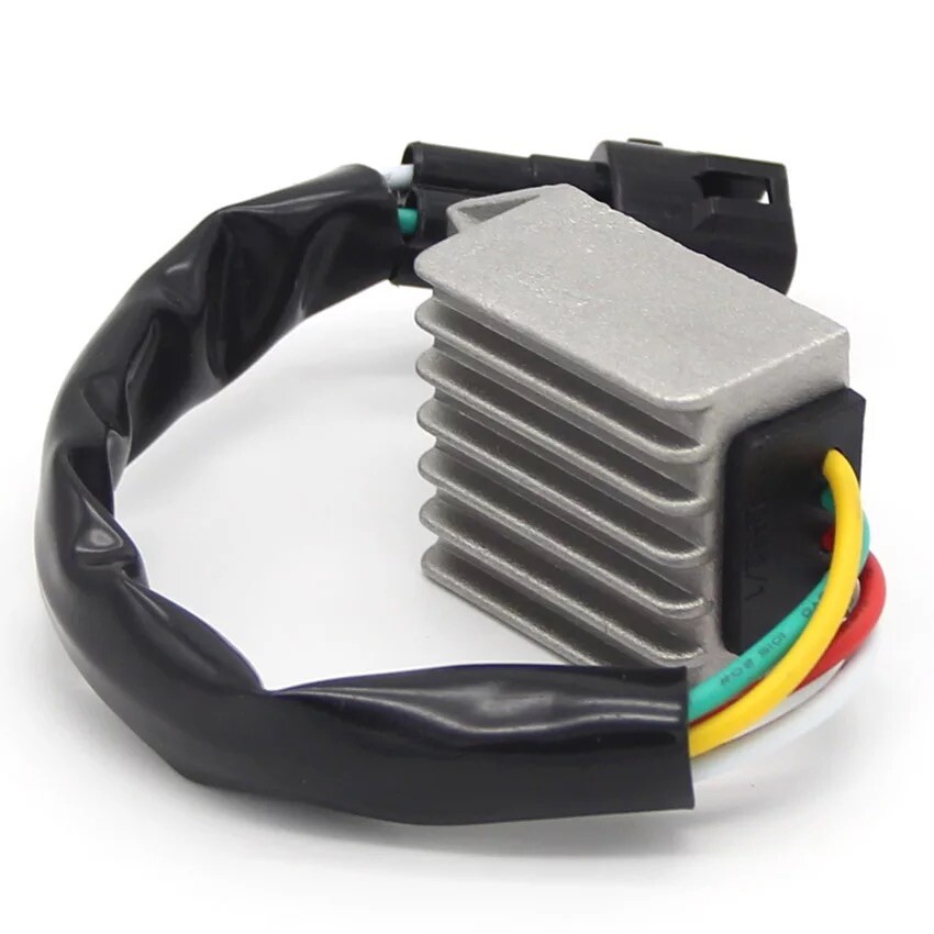 Régulateur de tension Husaberg 450S 550S boîtier aluminium haute dissipation
