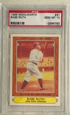 1985 Topps® Woolworth #31 